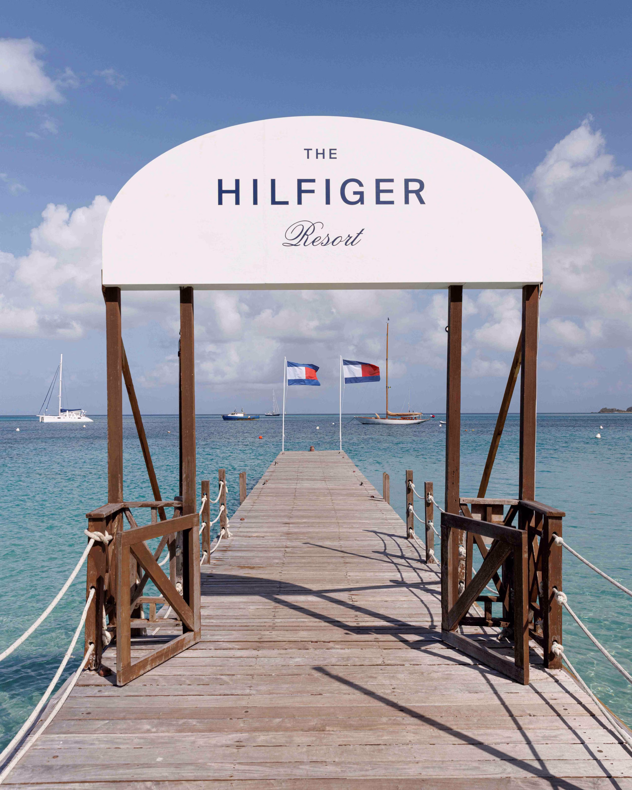 The Hilfiger Resort