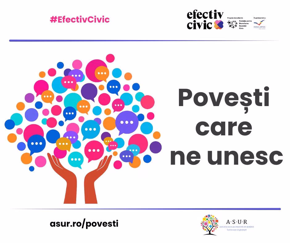 Povești care ne unesc