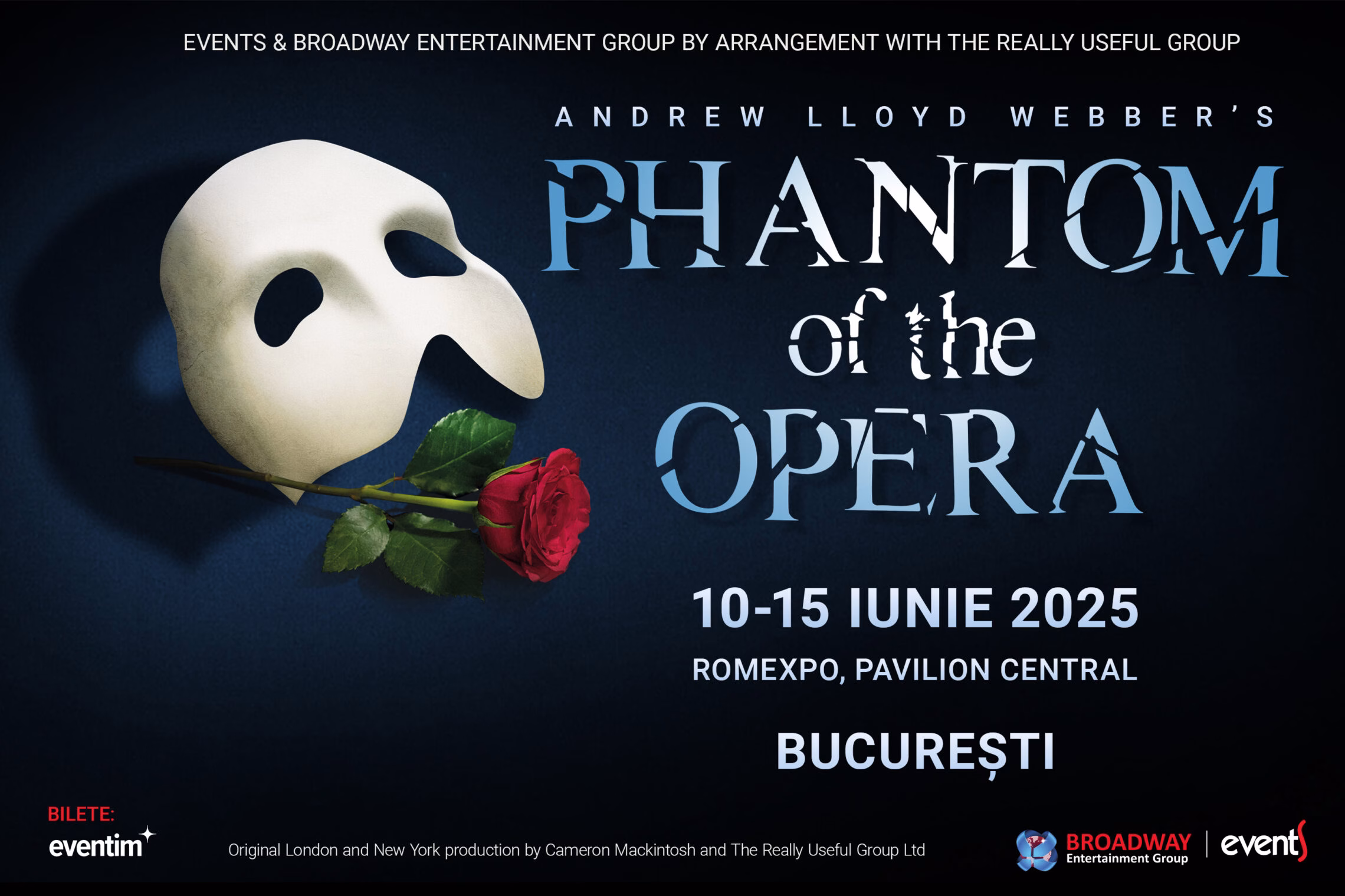 THE PHANTOM OF THE OPERA