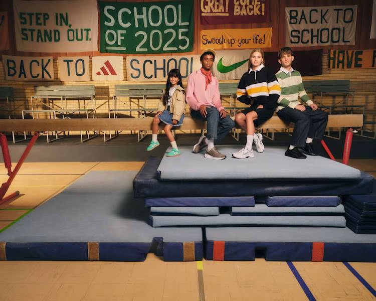 Deichmann Back to school