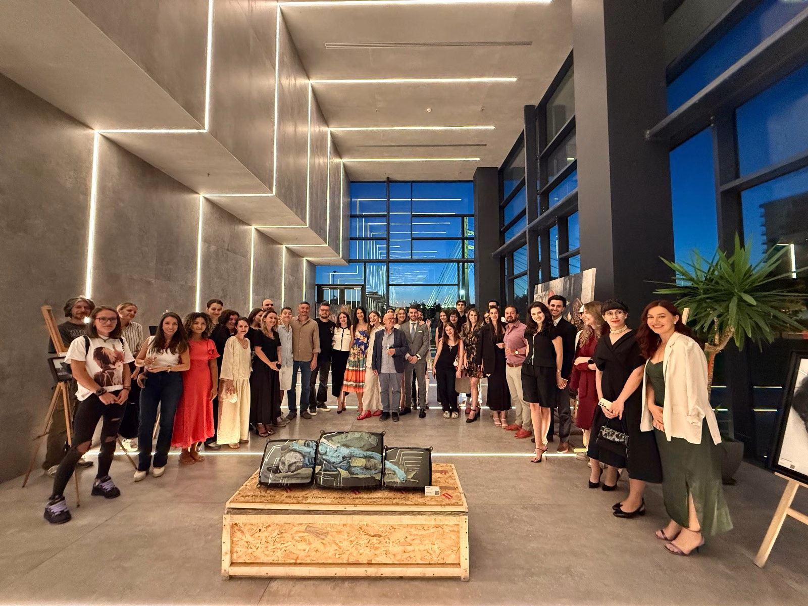 „Catalizator” – inițiat de Asociația „Cred în România” 