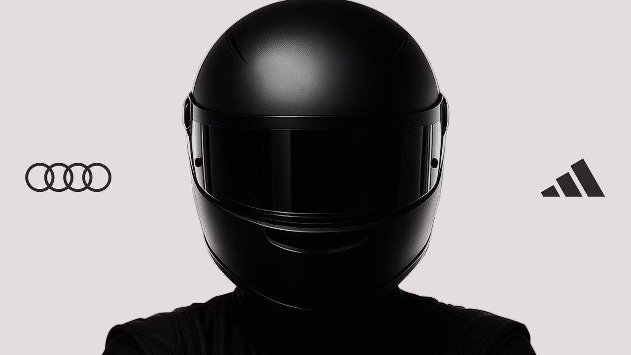 adidas și viitoarea echipă Audi F1 anunță un parteneriat multianual