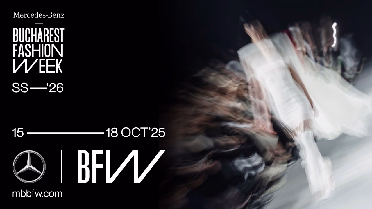 Mercedes-Benz Bucharest Fashion Week