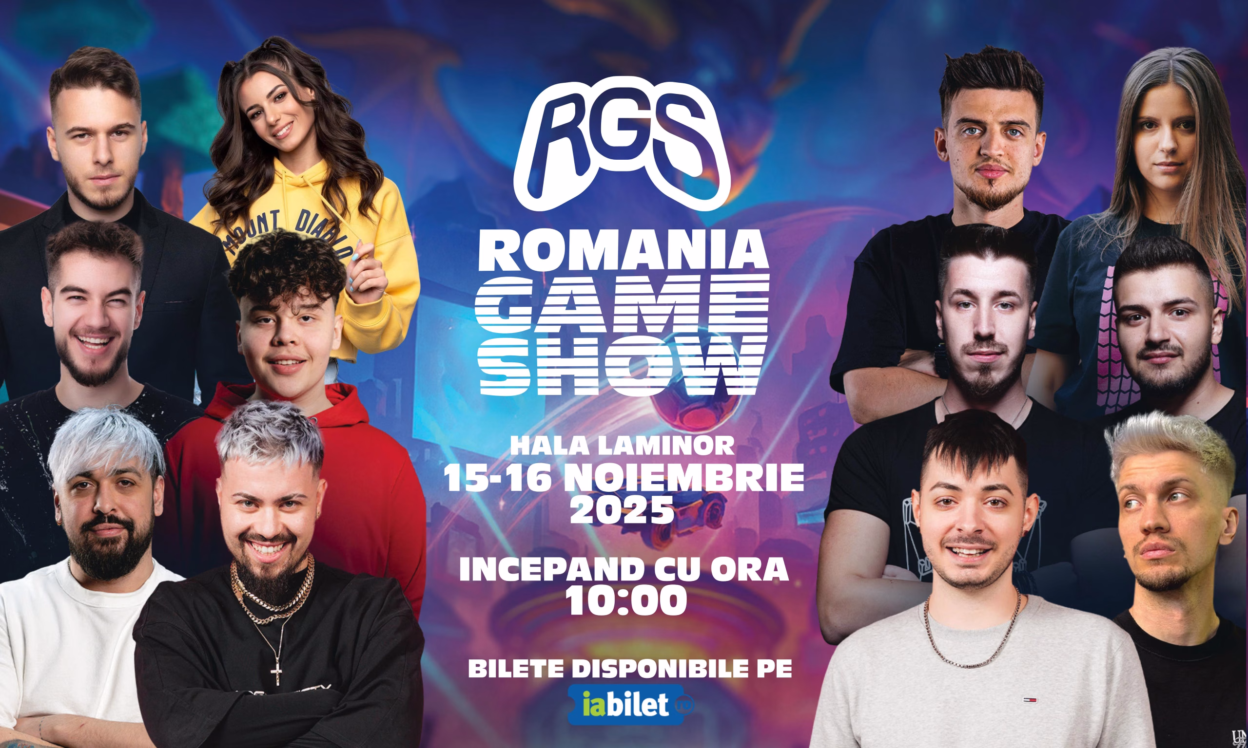 Romanian Game Show